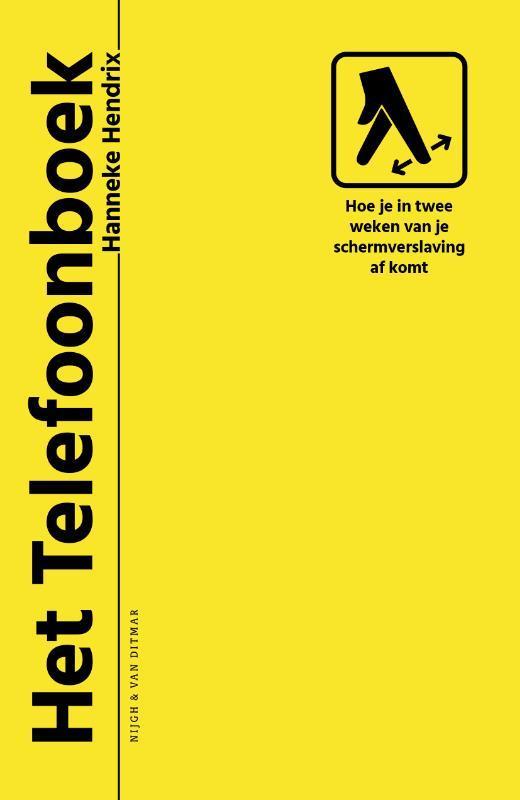 Het telefoonboek 9789038811772 Hanneke Hendrix, Livres, Loisirs & Temps libre, Envoi