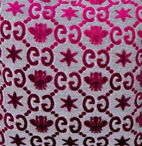 Gucci Nieuwe set van vier - Kussen, Antiek en Kunst, Antiek | Tapijten, Tafelkleden en Textiel