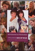 Vrouwen Gek Op Wijn 9789044613100, Thérèse Boer, Thérèse Boer, Verzenden