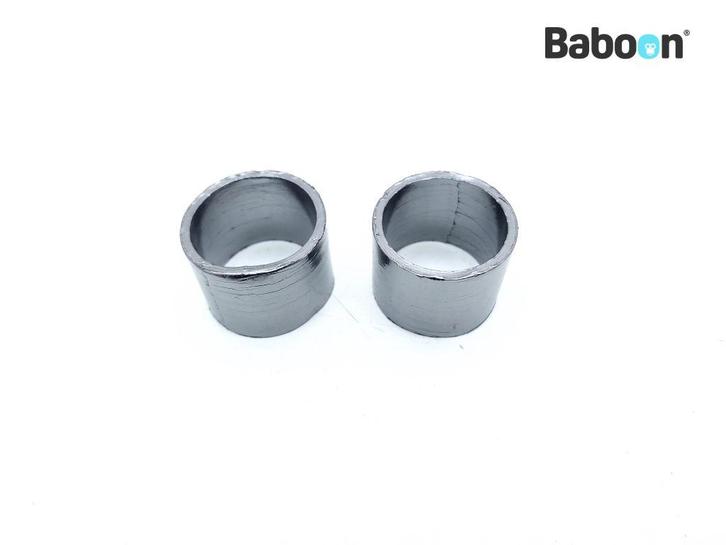 Pakking Yamaha XJR 1300 2002-2003 (XJR1300) Exhaust, Motoren, Onderdelen | Yamaha, Gebruikt, Verzenden