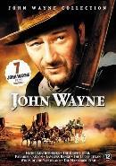 John Wayne collection (7 films, 3 dvds) op DVD, Cd's en Dvd's, Verzenden, Nieuw in verpakking