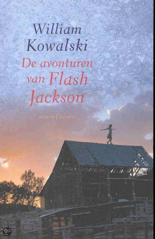 De avonturen van Flash Jackson 9789041407382 W. Kowalski, Boeken, Romans, Gelezen, Verzenden