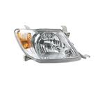 PHARE DROIT POUR TOYOTA HILUX VIGO PICK-UP 05-11 FOND CHROMÉ, Verzenden, Nieuw