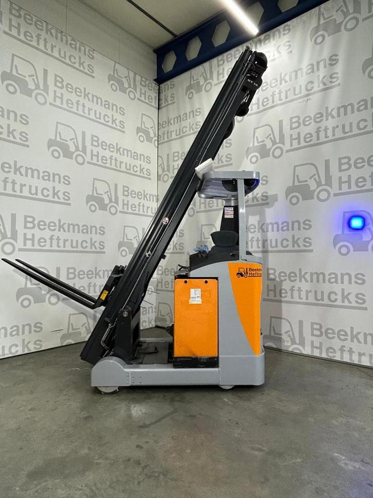 Still FM-X14  Reachtruck - 1400kg 9800mm, Articles professionnels, Machines & Construction | Chariots élévateurs & Transport interne