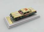 1:64 - Modelauto - Lincoln Continental Town Car 1979, Nieuw