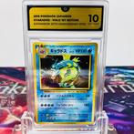 Pokémon Graded card - Gyarados Holo 1st Edition #032, Hobby en Vrije tijd, Nieuw