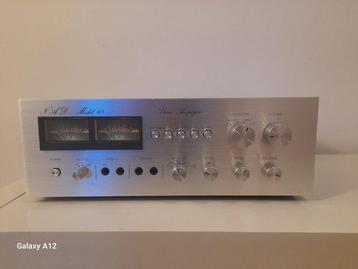 NAD - MODEL 60 Solid state versterker