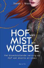 Hof van mist en woede / Hof van doorns en rozen / 2, Boeken, Verzenden, Zo goed als nieuw, Sarah J. Maas