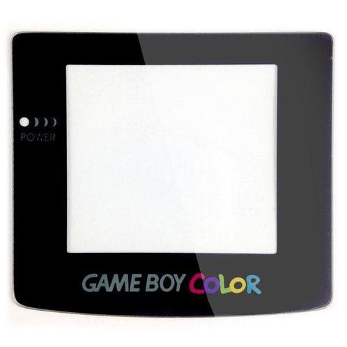 Game Boy Color Scherm Lens - Glas, Games en Spelcomputers, Spelcomputers | Nintendo Game Boy, Verzenden