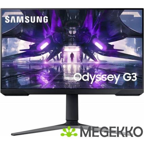 Samsung Odyssey G3 LS24AG320NUXEN 24  Full HD 165Hz VA, Computers en Software, Overige Computers en Software, Nieuw, Verzenden