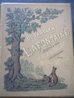 Jean de la Fontaine - De Fabelen van La Fontaine - 1890