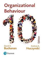 Organizational Behaviour 9781292251578 Andrzej Huczynski, Verzenden, Andrzej Huczynski