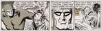 Sy Barry - Het fantoom - Daily Comic Strip - Hand Signed -, Livres