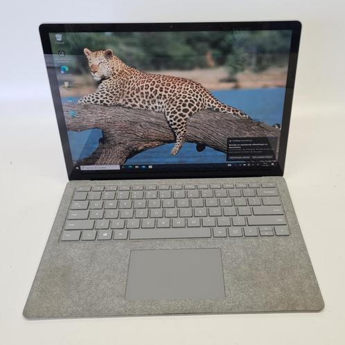 Microsoft Surface Laptop 1769 i5 256gb Incl. Lader | Nett..., Informatique & Logiciels, Ordinateurs portables Windows, Enlèvement ou Envoi