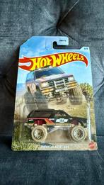 Hot Wheels 1:64 - Modelauto (5) - Chevy Blazer 4x4; Custom, Nieuw