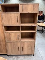 Combine bergkast, kleur natur, Nieuw, Overige materialen