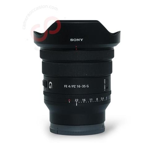 Sony 16-35mm 4.0 FE PZ F4 g nr. 3694, Audio, Tv en Foto, Foto | Lenzen en Objectieven, Nieuw, Ophalen of Verzenden