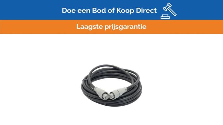 Bieden: Furuno Cable Assembly for PG-1000 Heading Sensor -, Watersport en Boten, Navigatiemiddelen en Scheepselektronica, Ophalen of Verzenden