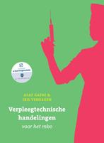 Verpleegtechnische handelingen voor het MBO met, Boeken, Verzenden, Zo goed als nieuw, Iris Verhagen
