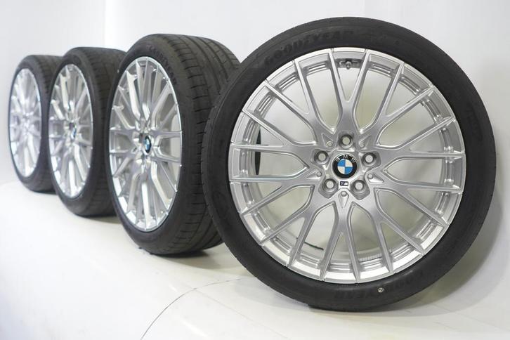 BMW 1er 2er F70 F74 1085M 19 inch velgen Goodyear Zomerbande, Auto-onderdelen, Banden en Velgen, Ophalen of Verzenden
