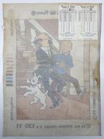 Tintin Canevas de broderie - Lombard - Hergé - Royal Paris -, Nieuw