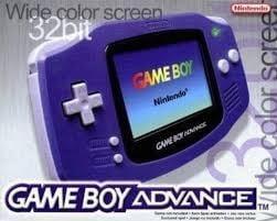 Nintendo Game Boy Advance Blauw in Doos (Nette Staat & Kr..., Games en Spelcomputers, Spelcomputers | Nintendo Game Boy, Zo goed als nieuw