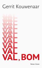 Val, bom 9789464520781 Gerrit Kouwenaar, Verzenden, Zo goed als nieuw, Gerrit Kouwenaar