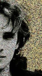 David Law (1967) - Crypto Jeff Buckley VI - Format XL 60x60