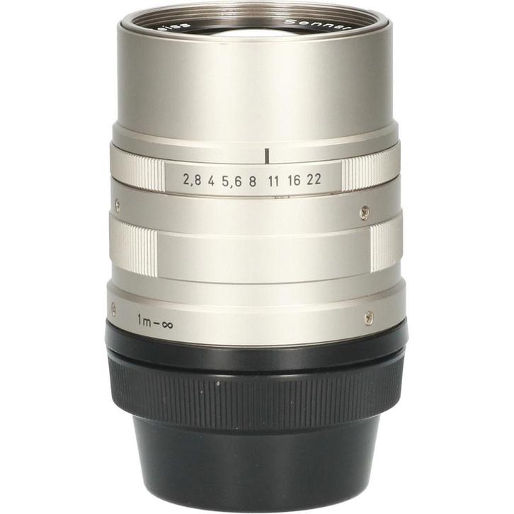 Carl Zeiss SONNAR T* 90mm F/2.8 (Contax G) CM5256, TV, Hi-fi & Vidéo, Photo | Lentilles & Objectifs, Enlèvement ou Envoi