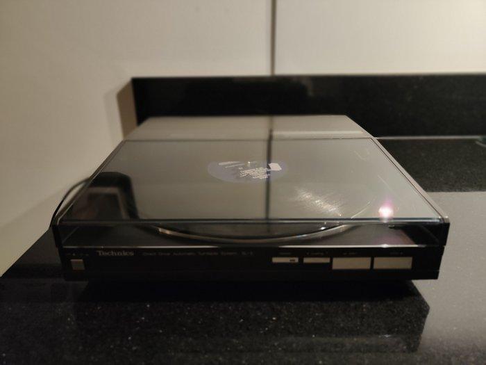 Technics - SL-5 Platenspeler, Audio, Tv en Foto, Radio's