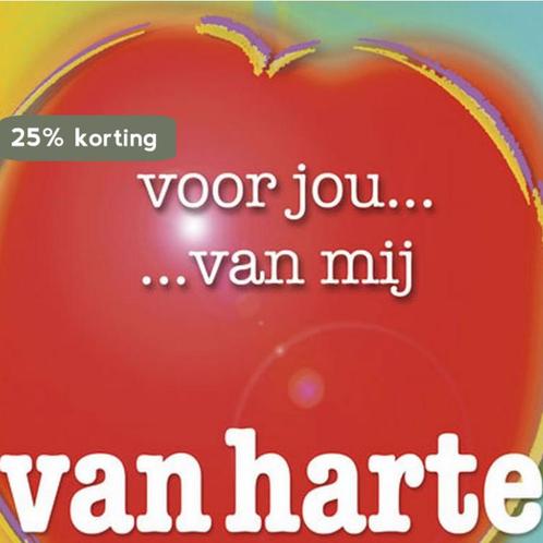 Van harte / Voor jou... van mij 9789042700734 Panda, Boeken, Stripverhalen, Zo goed als nieuw, Verzenden