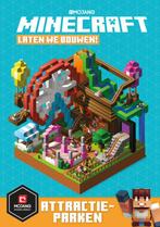 Attractieparken / Minecraft laten we bouwen! 9789030504450, Boeken, Verzenden, Zo goed als nieuw, Stephanie Milton