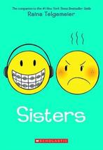 Sisters: A Graphic Novel 9780545540605, Raina Telgemeier, Verzenden
