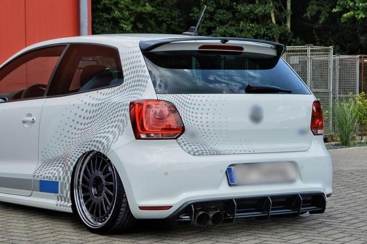 Aggressive Diffuser voor Volkswagen Polo 6R WRC, Autos : Divers, Tuning & Styling, Enlèvement ou Envoi
