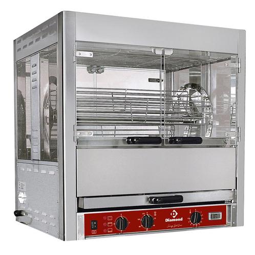 Diamond Kippengrill 5 Korven, Zakelijke goederen, Horeca | Keukenapparatuur, Ophalen of Verzenden