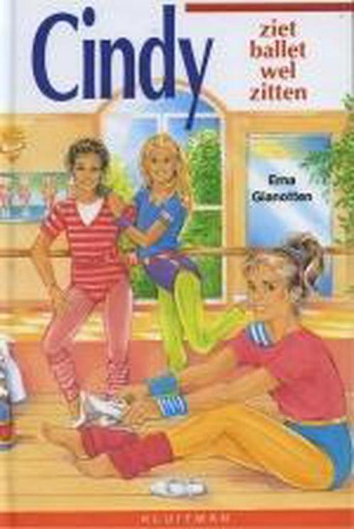 Cindy ziet ballet wel zitten! / Sterserie 9789020671315, Boeken, Kinderboeken | Jeugd | onder 10 jaar, Gelezen, Verzenden