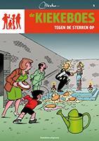 Tegen de sterren op / De Kiekeboes / 005 9789002242571 Merho, Livres, BD, Envoi