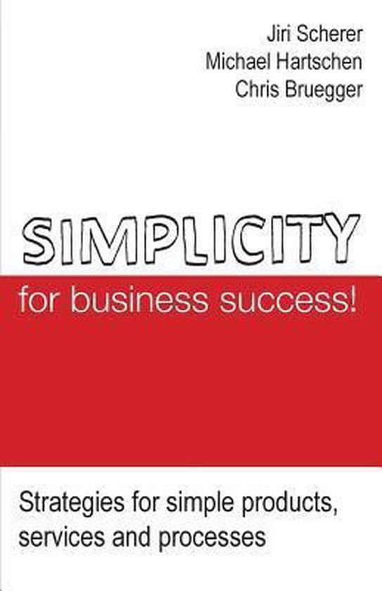 Simplicity for Business Success! 9781490908953, Livres, Langue | Anglais, Envoi