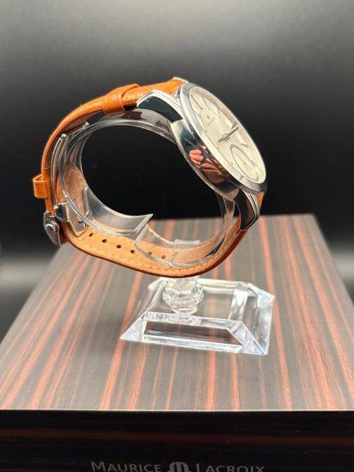 Maurice Lacroix - Pt7518 - Heren - 2011, Handtassen en Accessoires, Horloges | Heren