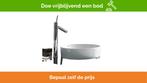 Bieden: Hansgrohe Axor stainless steel single, Ophalen of Verzenden, Nieuw