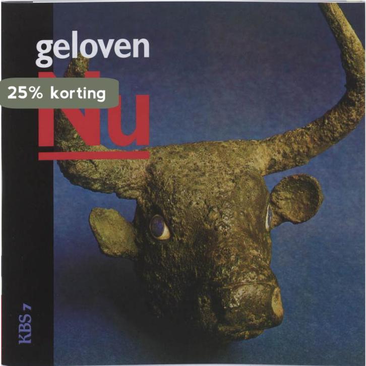 Geloven Nu 7 9789061731290, Boeken, Godsdienst en Theologie, Zo goed als nieuw, Verzenden