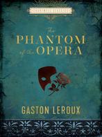 Chartwell Classics-The Phantom of the Opera 9780785839873, Verzenden, Gelezen, Gaston Leroux