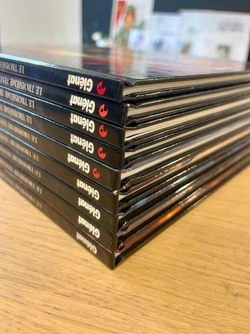 Le Troisième Testament T1 à T4 + Julius T1 à T5 - 9x C - 9 beschikbaar voor biedingen