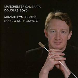 Mozart - Symphonies Nos 40 & 41 Jupiter DVD, Cd's en Dvd's, Cd's | Overige Cd's, Gebruikt, Verzenden