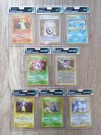 Pokémon - 8 Card - Neo Genesis Holo Lot - Tornupto, Meganie,