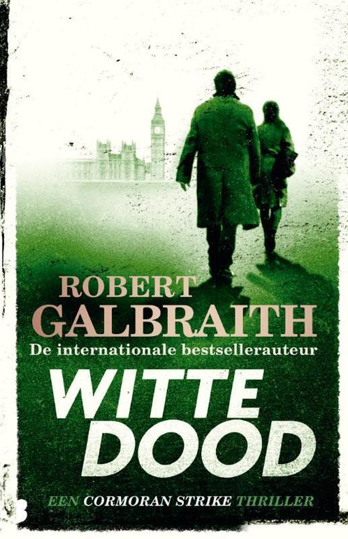 Witte dood / Cormoran Strike / 4 9789049202620, Boeken, Overige Boeken, Gelezen, Verzenden