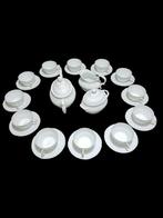 Richard Ginori - Theeservies (27) - Porselein - Vecchio