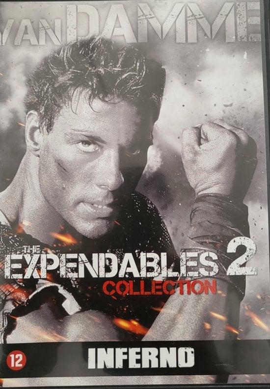 Inferno - expendable edition (dvd nieuw), Cd's en Dvd's, Dvd's | Actie, Ophalen of Verzenden