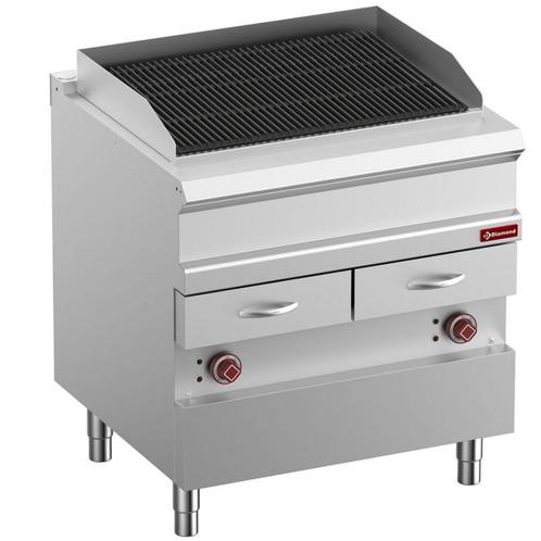 D-E7/GVQA8-N Grill Vapeur électrique, grille en fonte, Articles professionnels, Horeca | Équipement de cuisine, Cuisinière, Friteuse et Grils