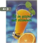 FIT EN GEZOND MET VITAMINEN 9789026936142 VAN DE RHOER, Boeken, Verzenden, Gelezen, VAN DE RHOER